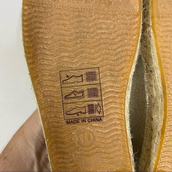 *NEW* Soludos Pride Smoking Slipper Espadrille - Picture 14 of 16